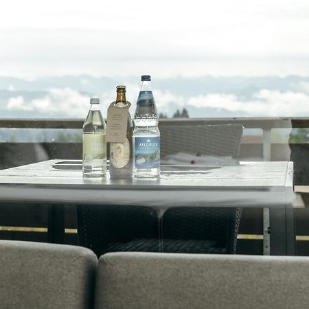Heimatel - Suiten, Apartments Und Studios Scheidegg Buitenkant foto