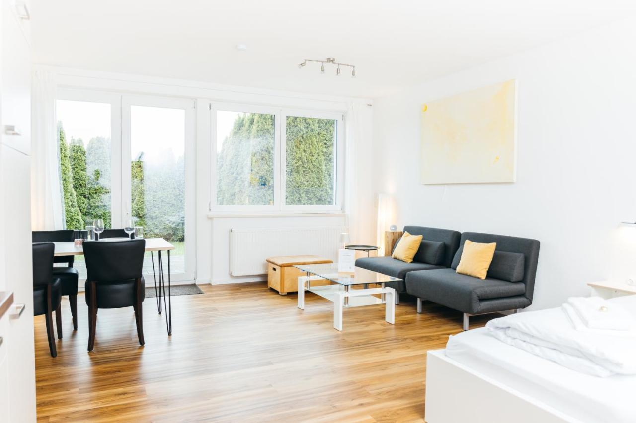 Heimatel - Suiten, Apartments Und Studios Scheidegg Buitenkant foto