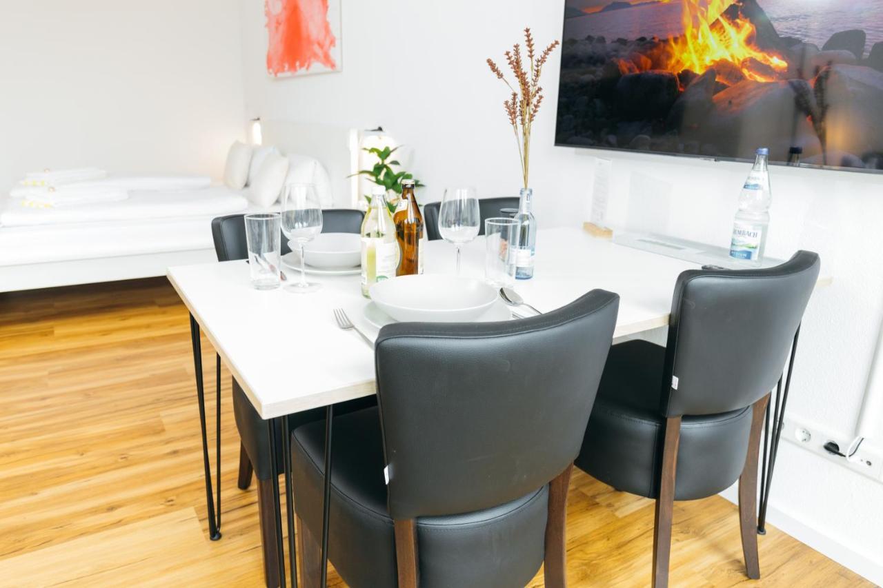 Heimatel - Suiten, Apartments Und Studios Scheidegg Buitenkant foto