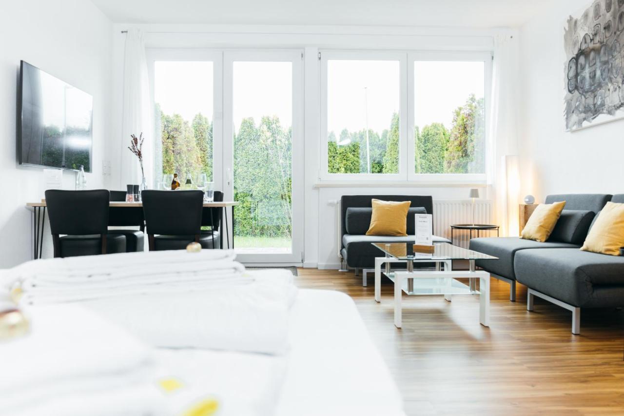 Heimatel - Suiten, Apartments Und Studios Scheidegg Buitenkant foto