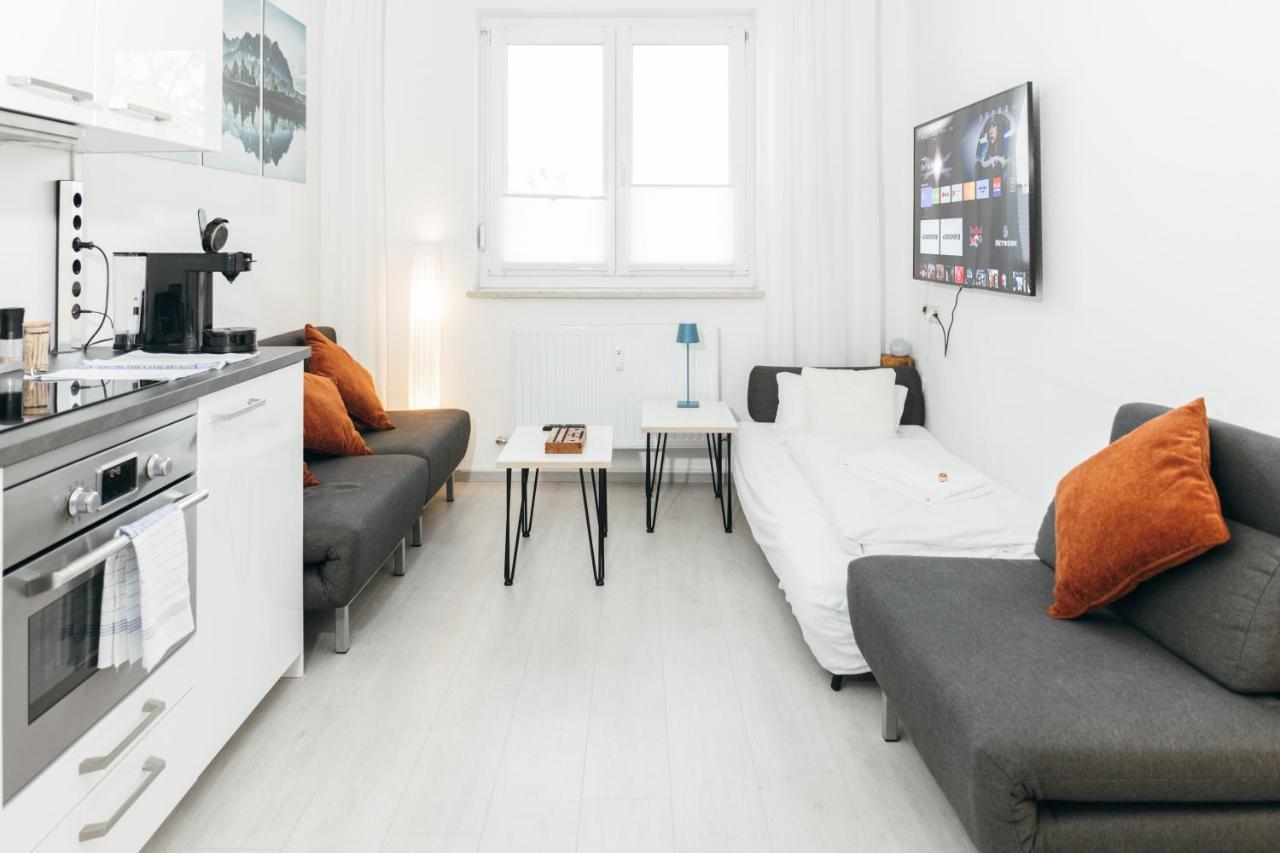 Heimatel - Suiten, Apartments Und Studios Scheidegg Buitenkant foto