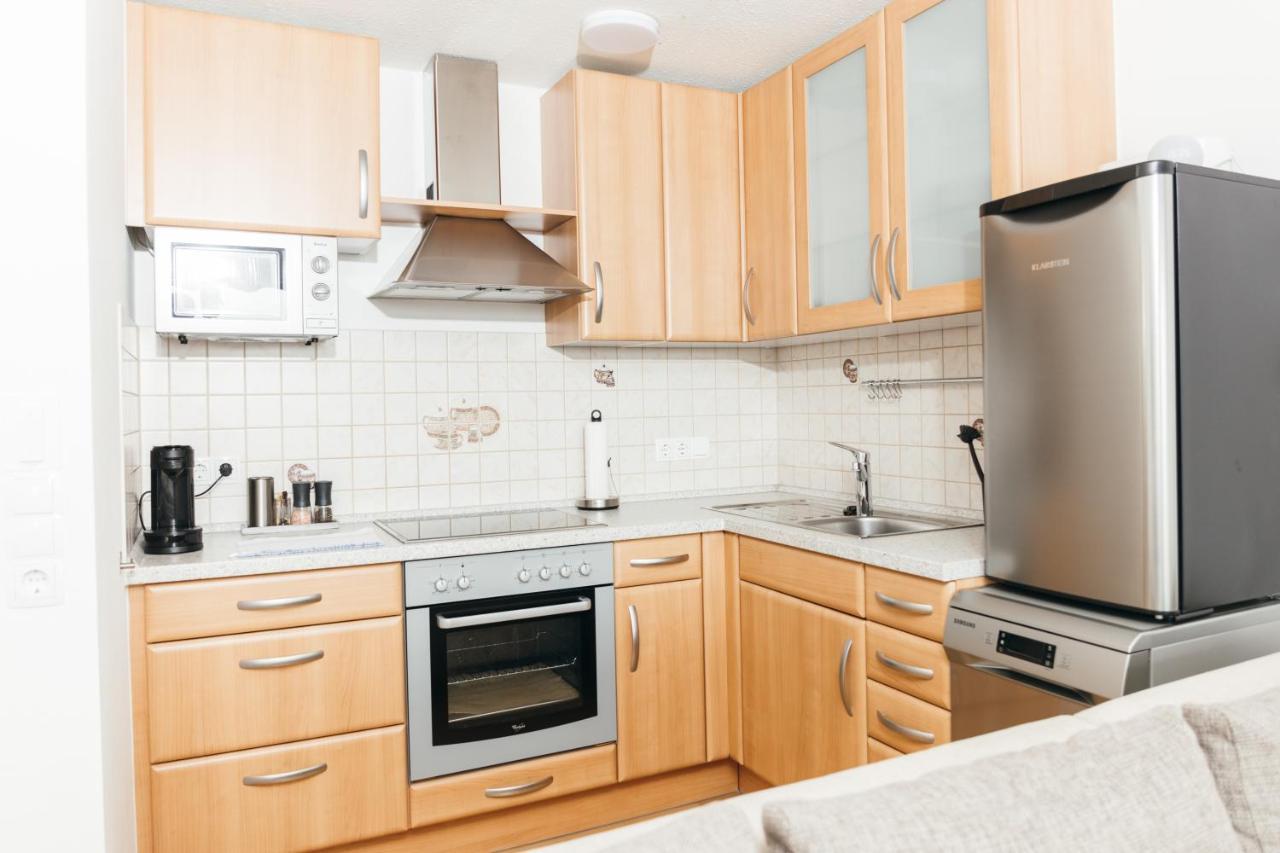 Heimatel - Suiten, Apartments Und Studios Scheidegg Buitenkant foto