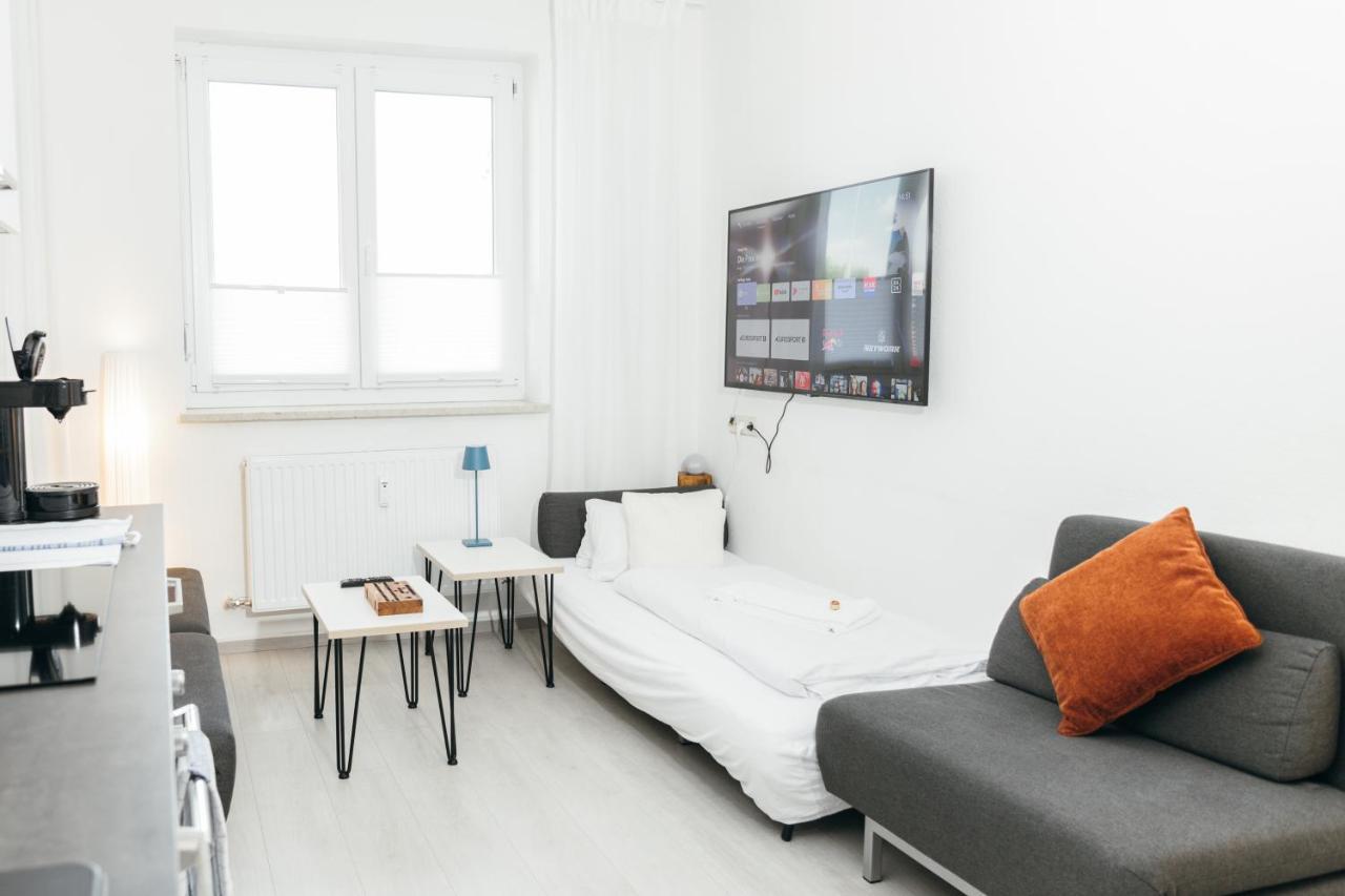 Heimatel - Suiten, Apartments Und Studios Scheidegg Buitenkant foto