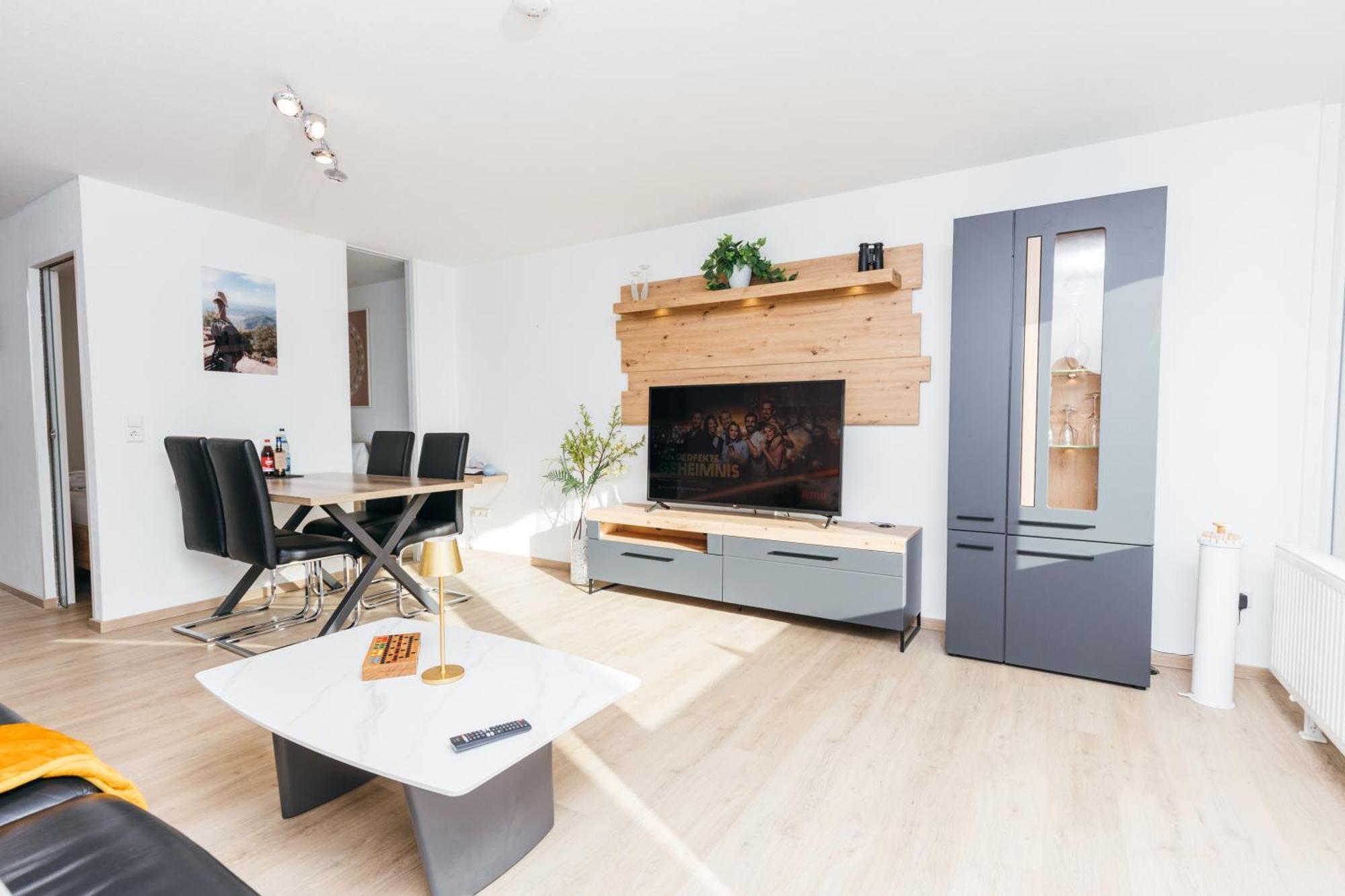 Heimatel - Suiten, Apartments Und Studios Scheidegg Buitenkant foto