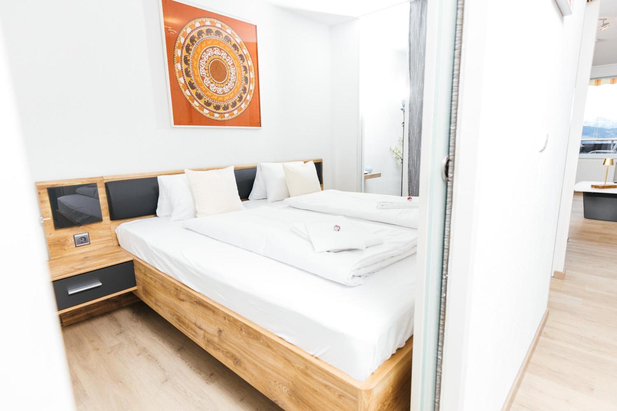 Heimatel - Suiten, Apartments Und Studios Scheidegg Buitenkant foto