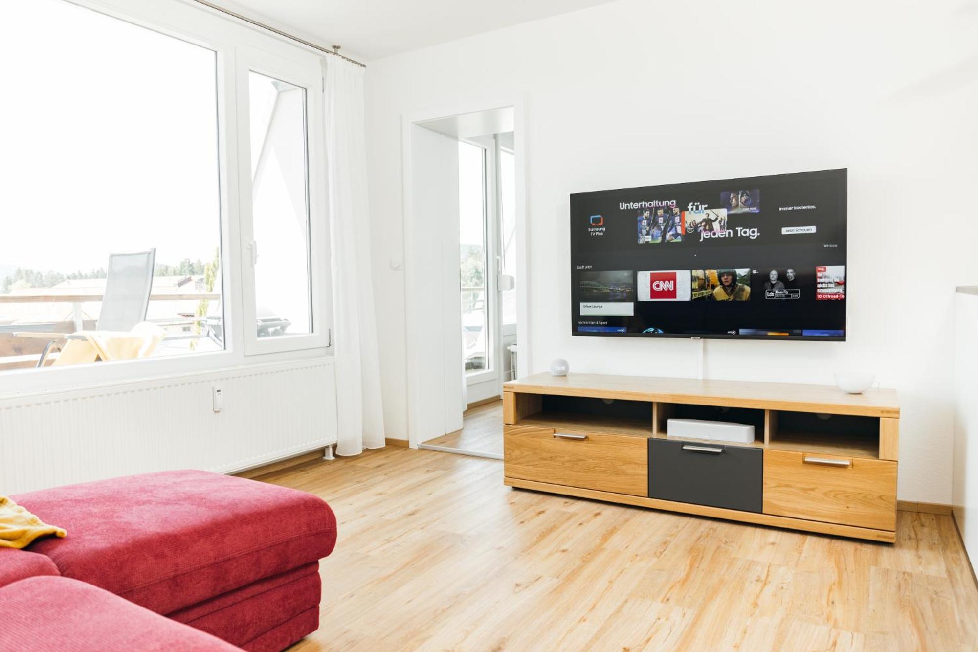 Heimatel - Suiten, Apartments Und Studios Scheidegg Buitenkant foto