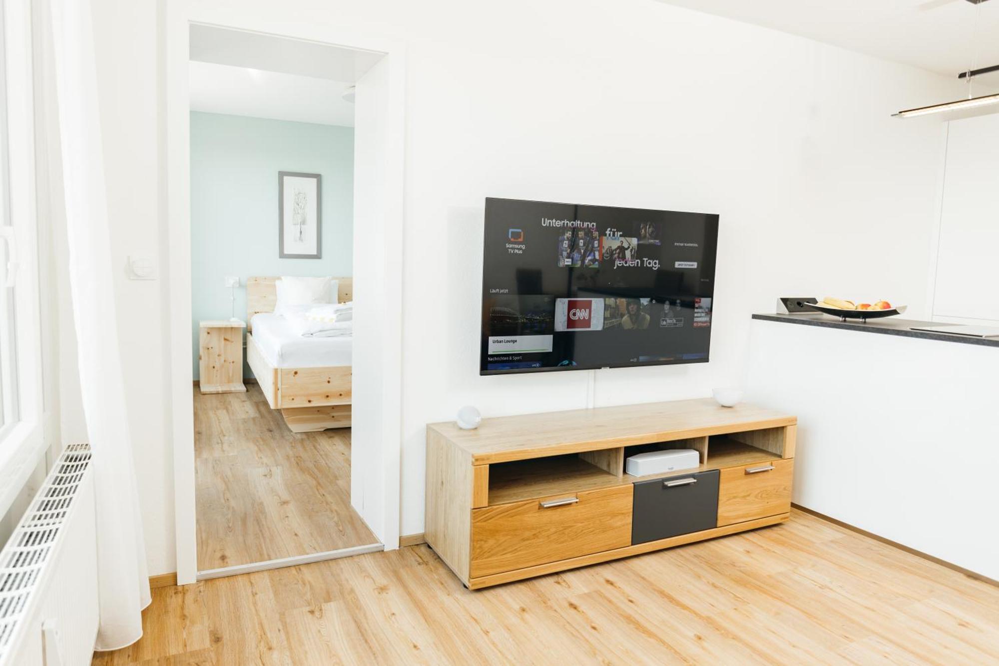 Heimatel - Suiten, Apartments Und Studios Scheidegg Buitenkant foto