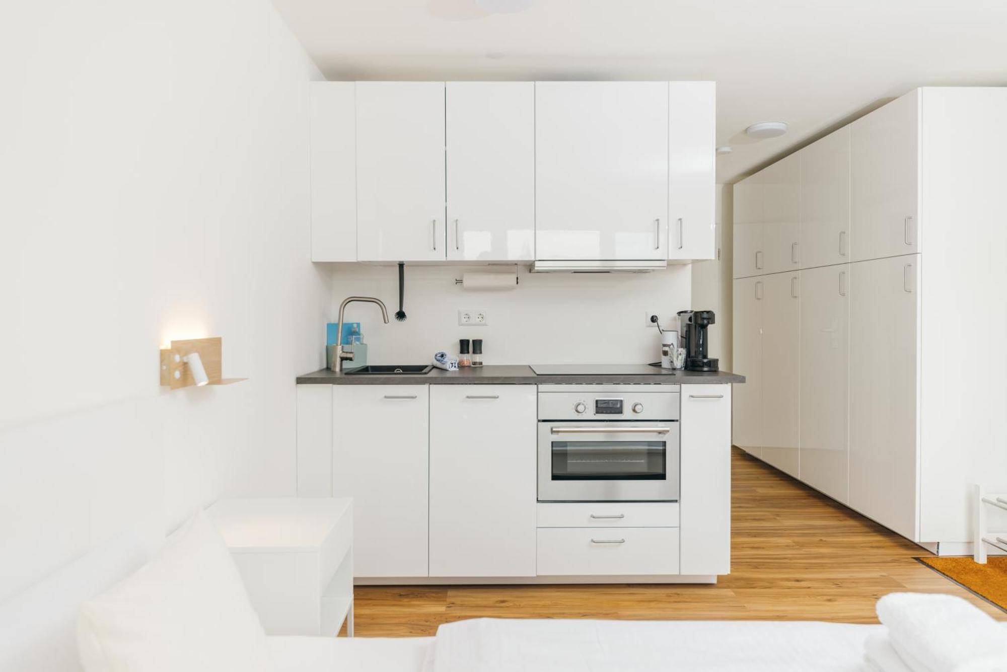 Heimatel - Suiten, Apartments Und Studios Scheidegg Buitenkant foto