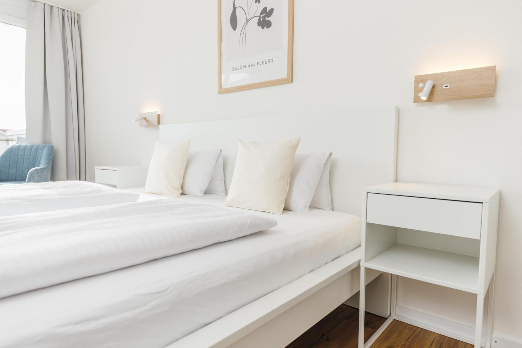 Heimatel - Suiten, Apartments Und Studios Scheidegg Buitenkant foto